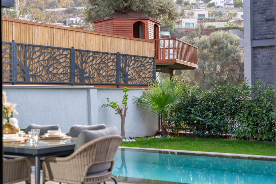 Villa Bodrum Gümüşlük 1